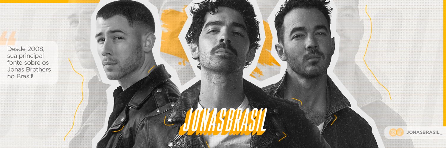 Jonas Brasil's banner