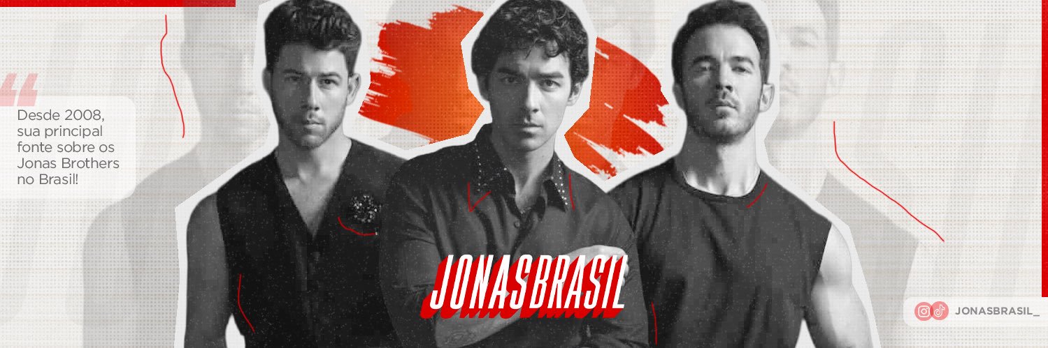 Jonas Brasil's banner