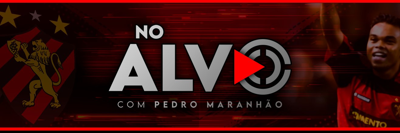 Pedro Maranhão's banner