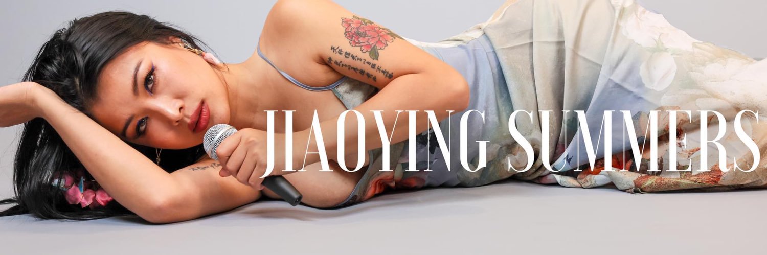 Jiaoying Summers's banner