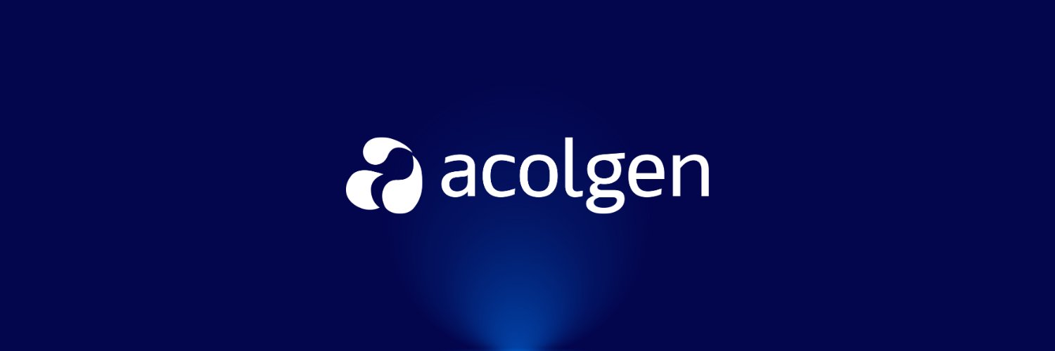 ACOLGEN's banner