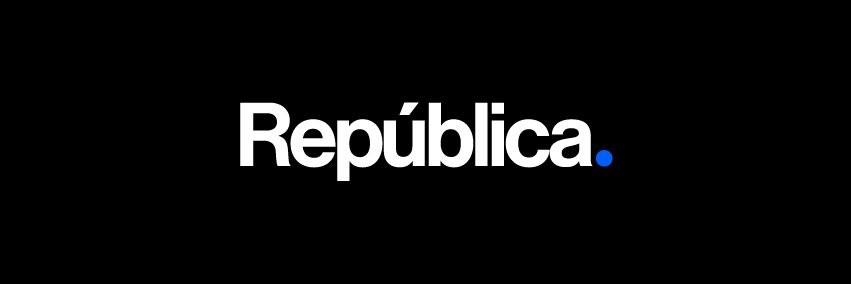 República.'s banner