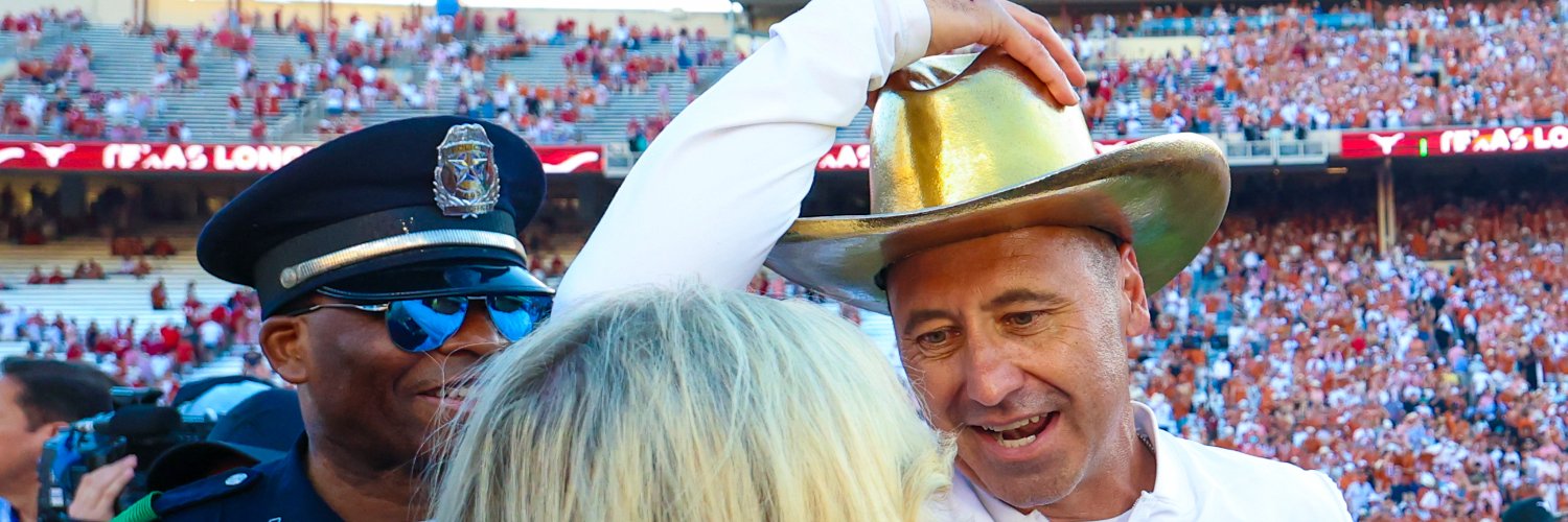 Texas Longhorns On SI's banner