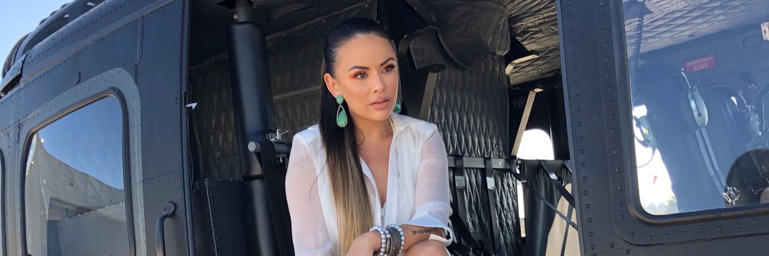 Janel Parrish's banner