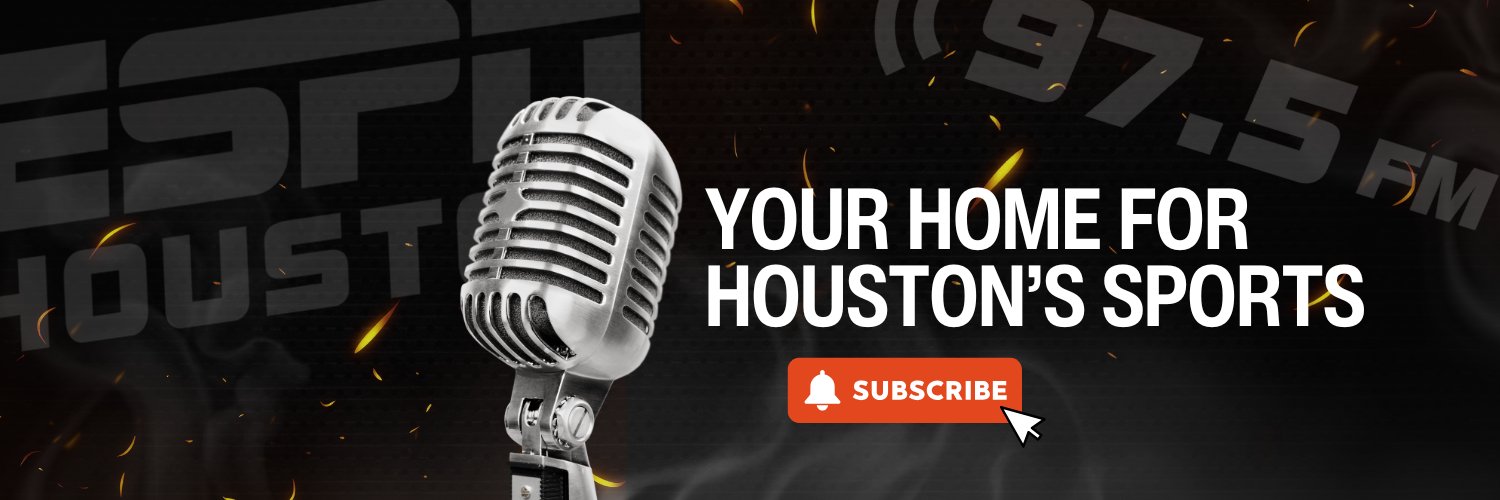 ESPN 97.5 Houston's banner