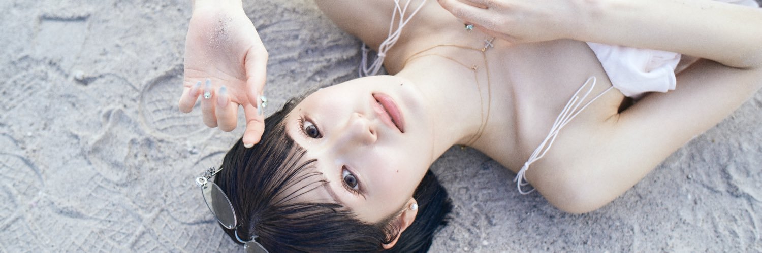 糸原美波's banner