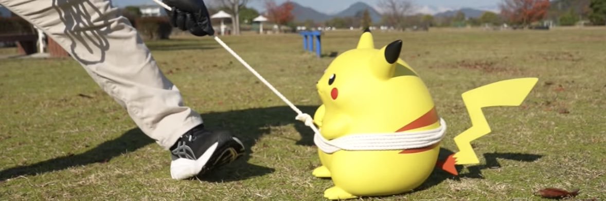 ねんどよしりん (YouTuber)pokémon clay art (clay yoshirin)'s banner