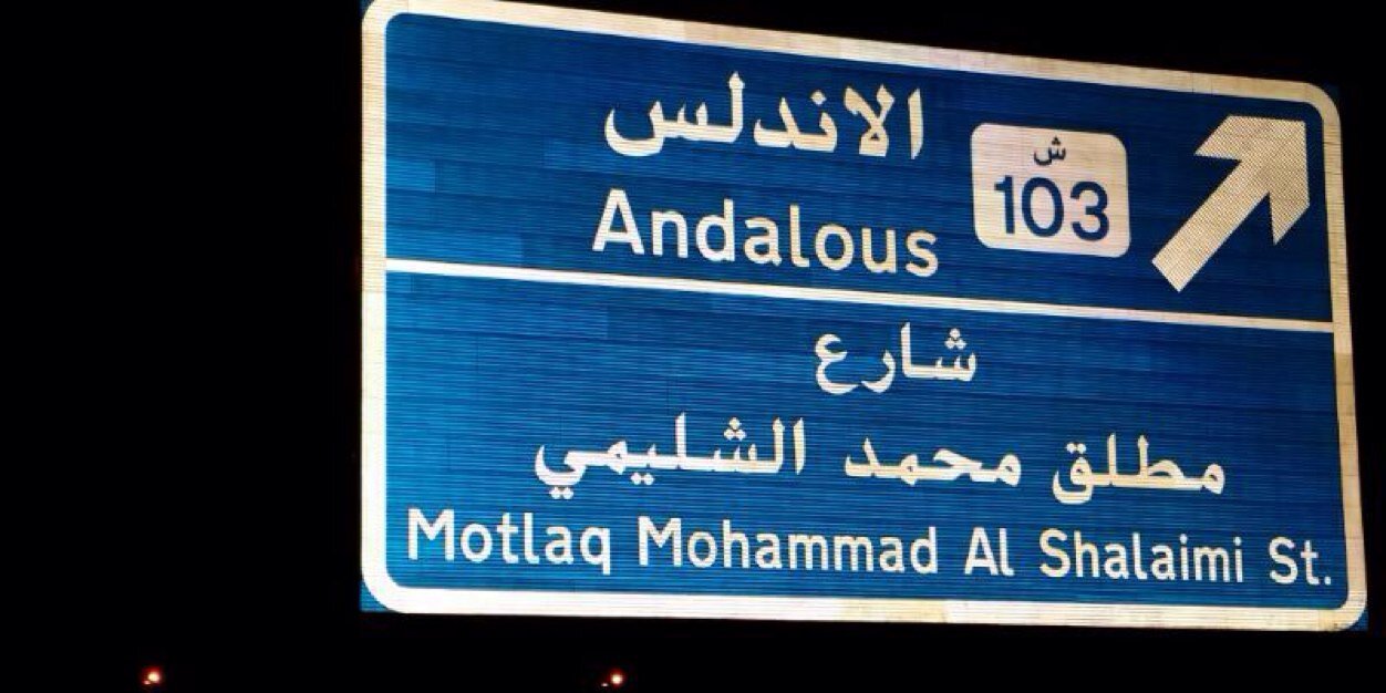 عبدالعزيز الشليمي's banner