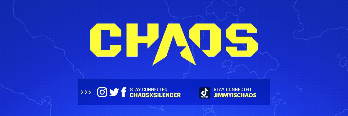 Chaos's banner