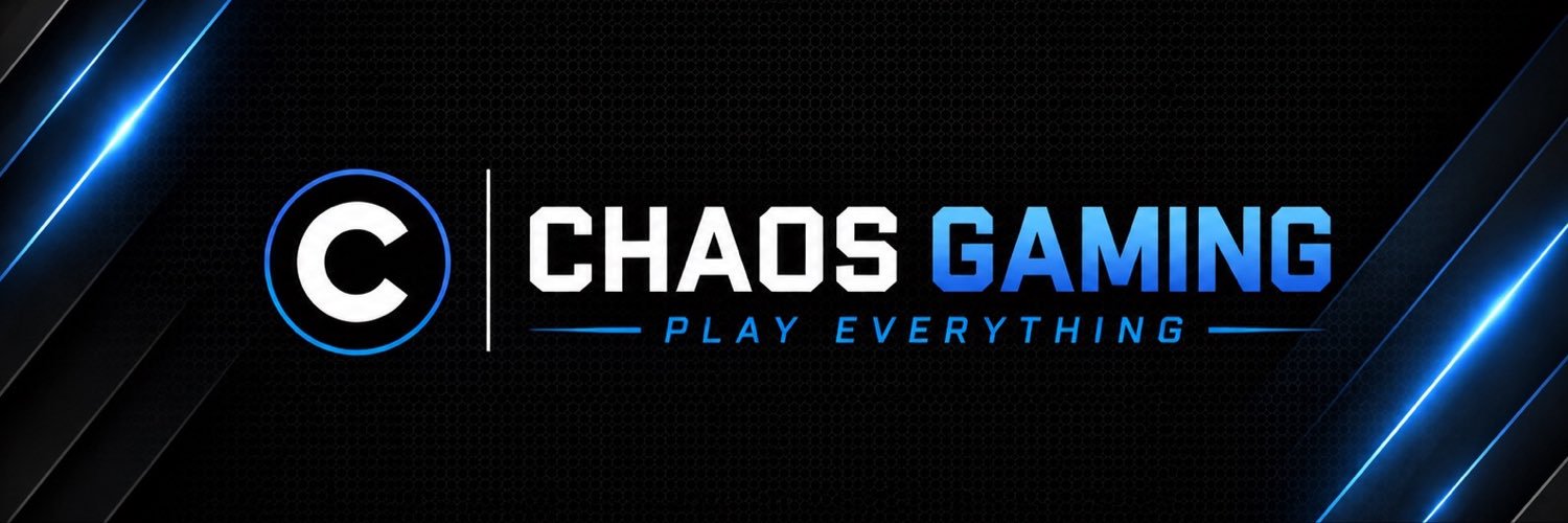 Chaos's banner