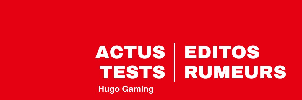 Hugo Gaming's banner