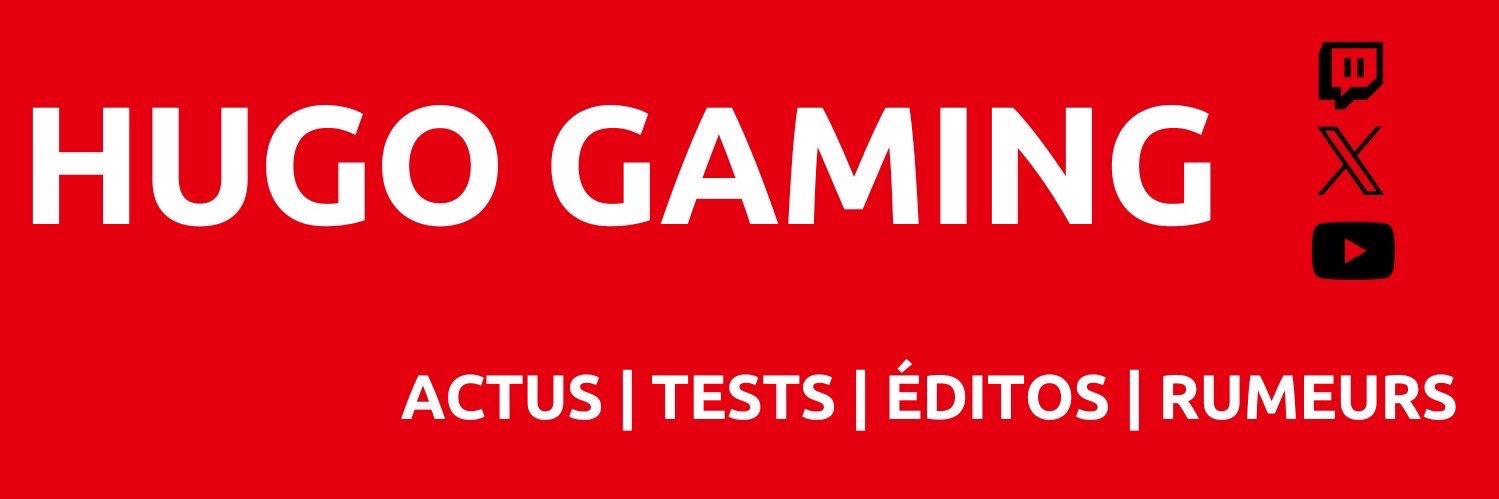 Hugo Gaming's banner