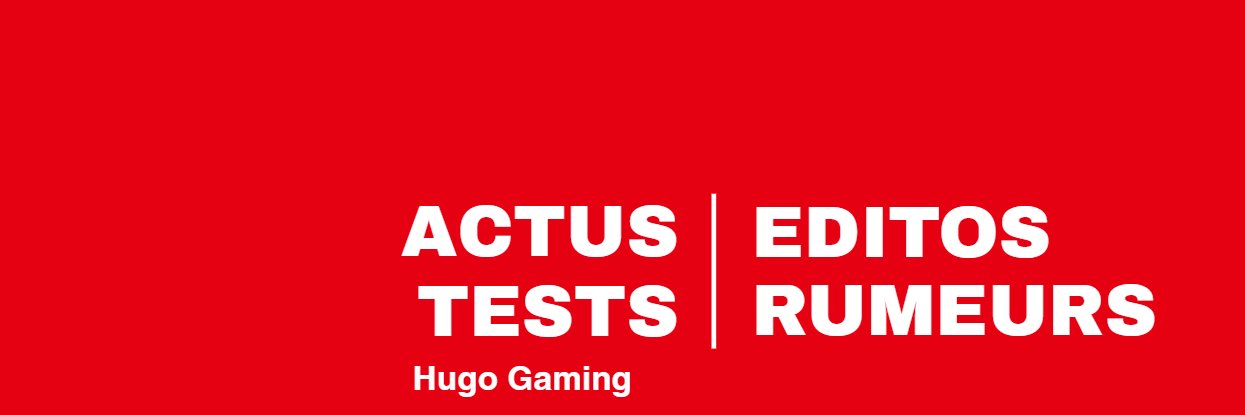 Hugo Gaming's banner