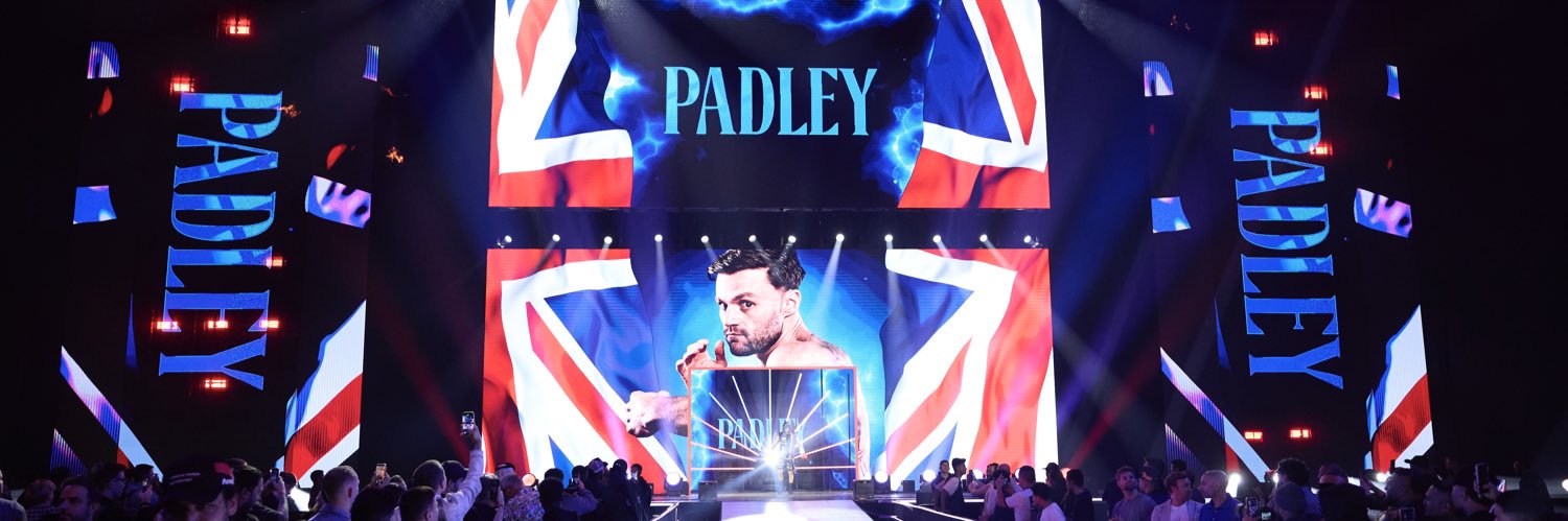 Josh Padley's banner