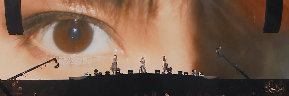 ally// SEEING BABYMETAL AGAIN's banner