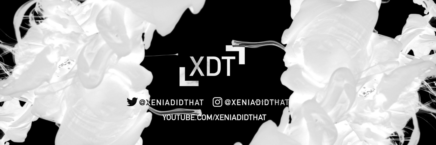 Xenia 💎's banner