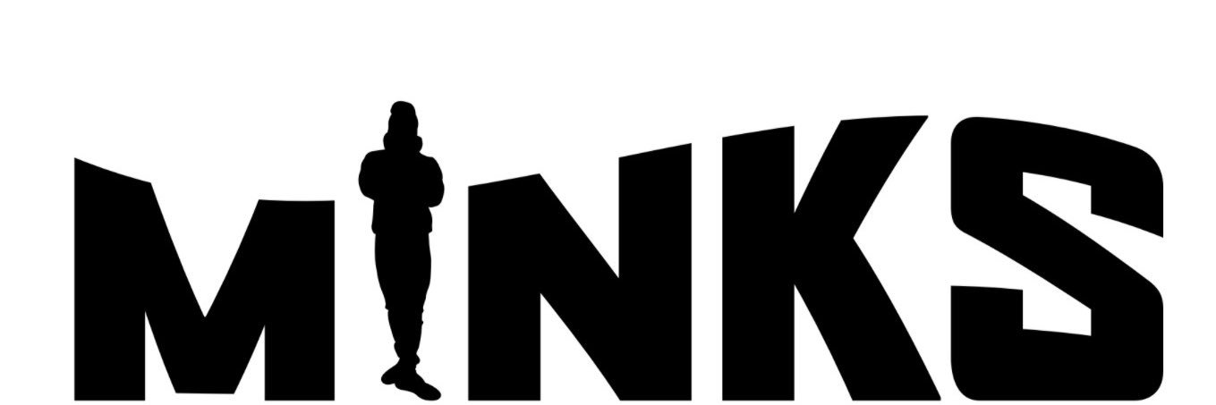 Minks's banner