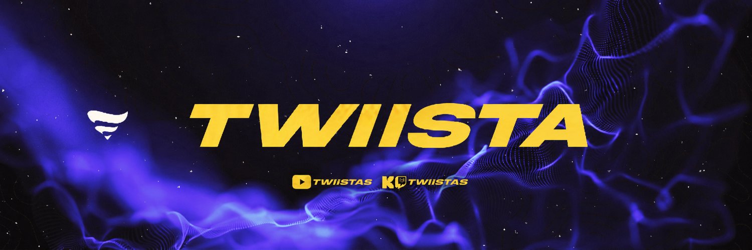 Twiista's banner