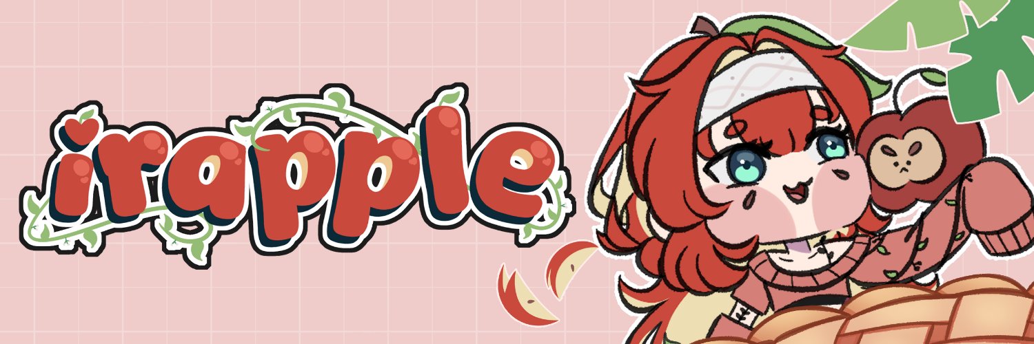 ˚₊✩‧₊ irapple 🍎🍃 FanFes FE06's banner