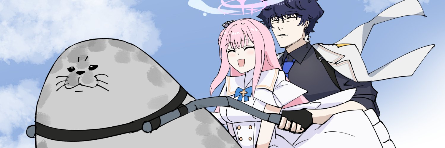 ばかきんぐ's banner
