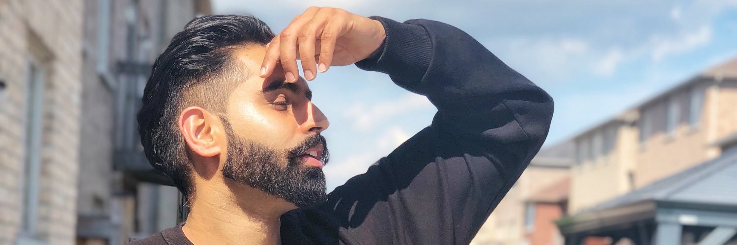 Parmish Verma's banner