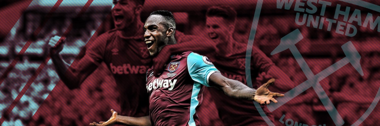 Michail Antonio's banner