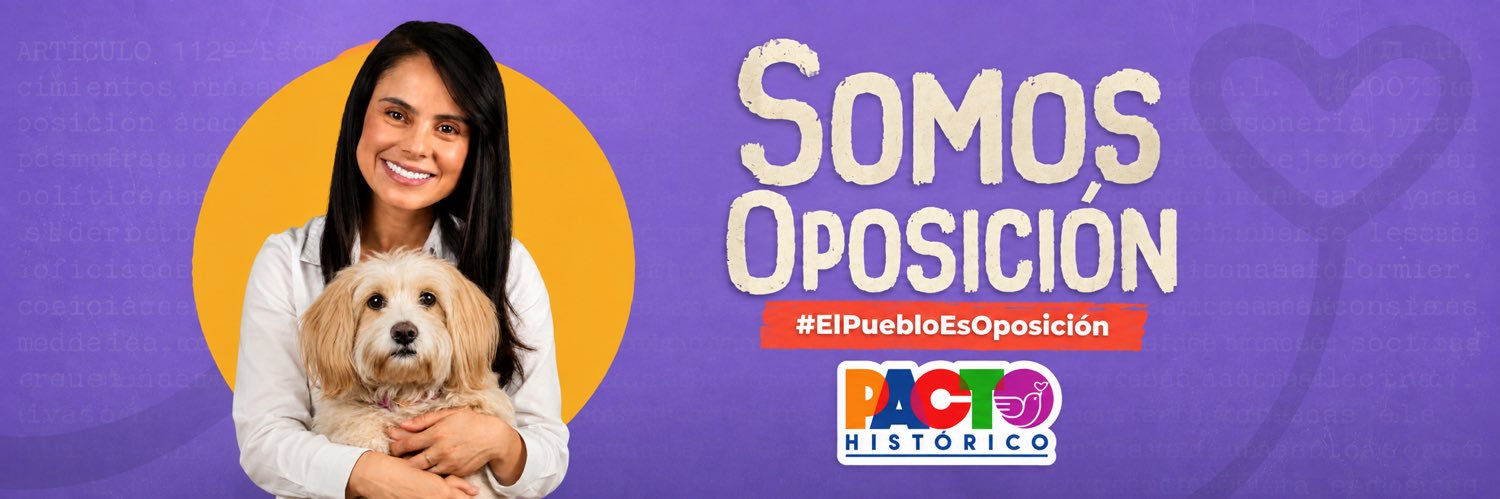 Esmeralda Hernández's banner