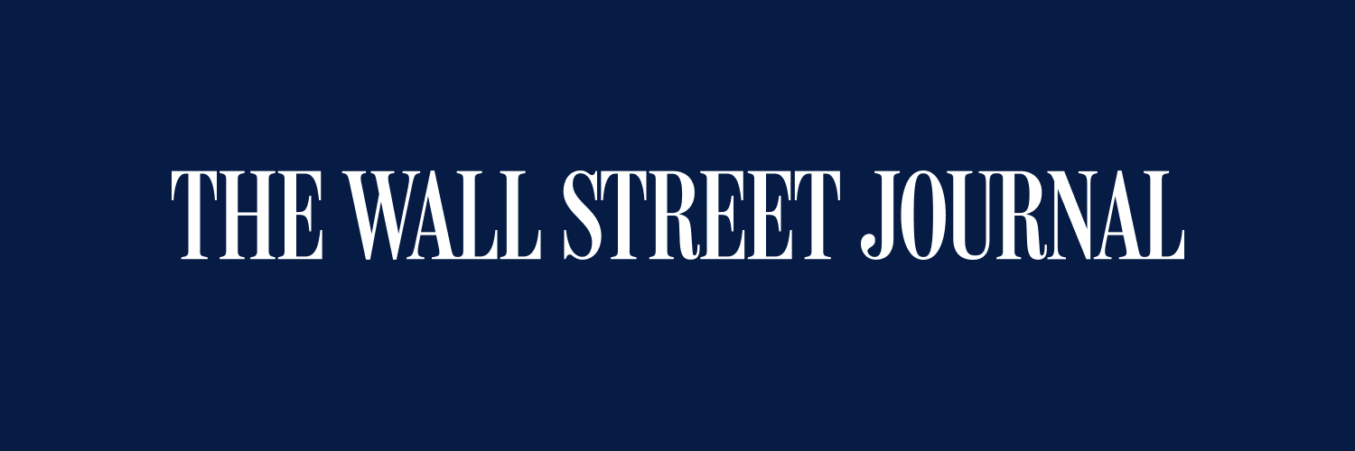 WSJ Live Journalism's banner