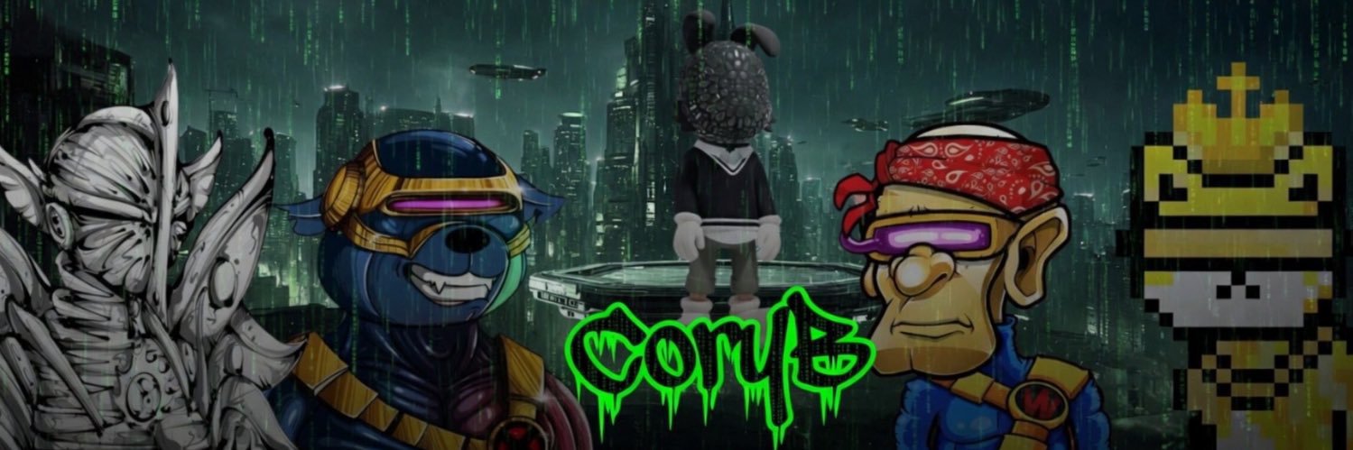 Cory B's banner