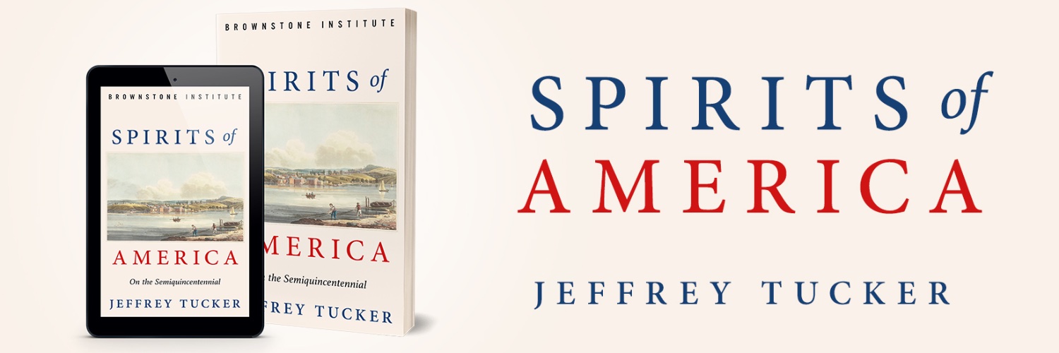 Jeffrey A Tucker's banner