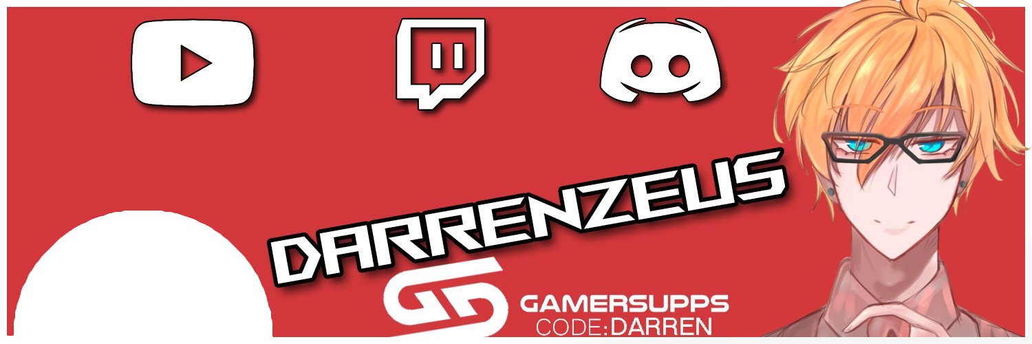 DarrenZeus's banner