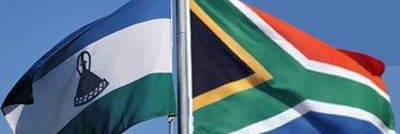 Ntate Sam's banner