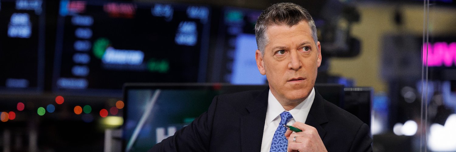 CNBC Halftime Report's banner