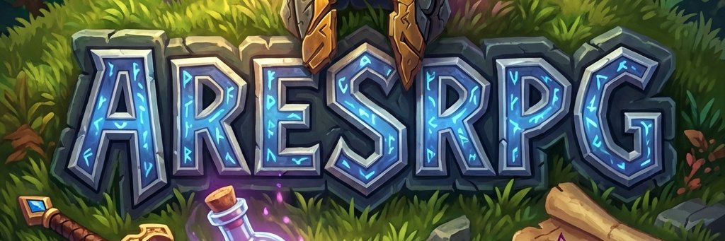 AresRPG - The Hytale MMORPG's banner