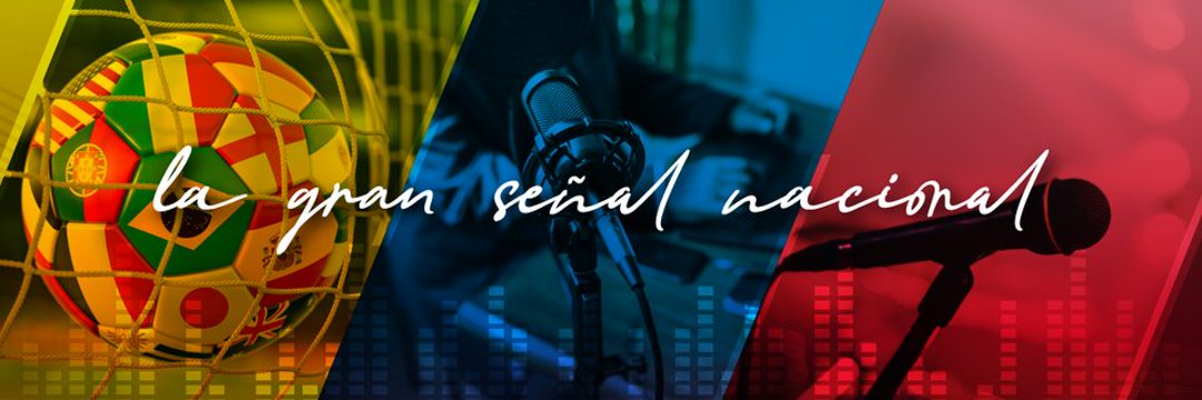 Radio Sonorama ÚNICA CUENTA OFICIAL's banner