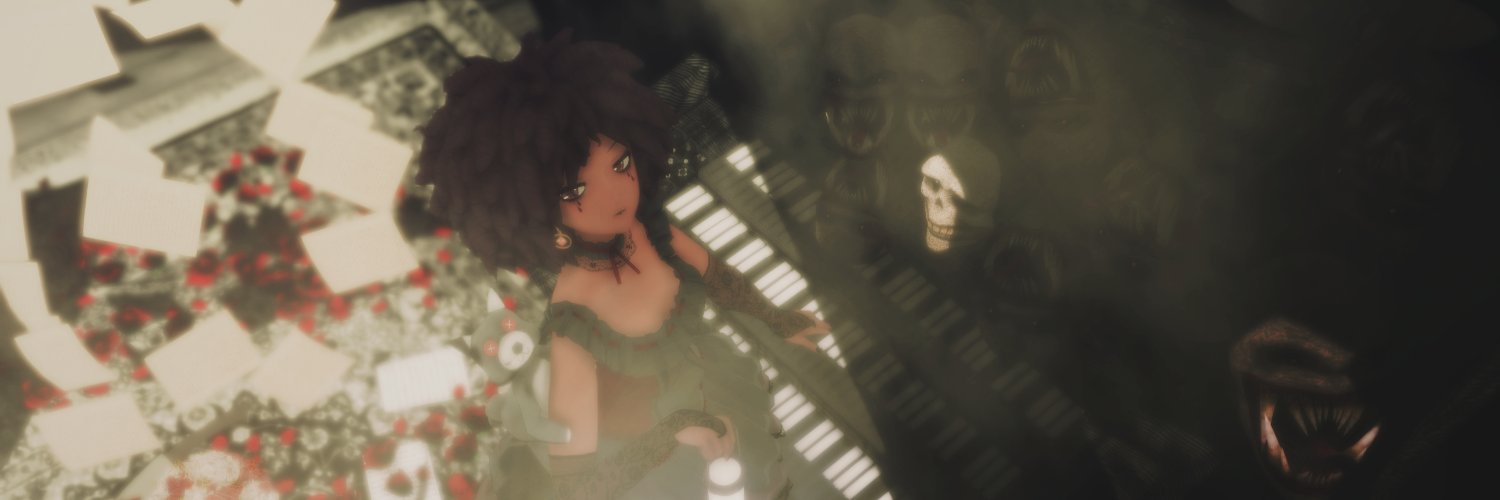 ~Turn ∀ KITE: Aspiring Vtuber and Ghoulfriend~'s banner