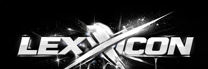 LEXXICON's banner