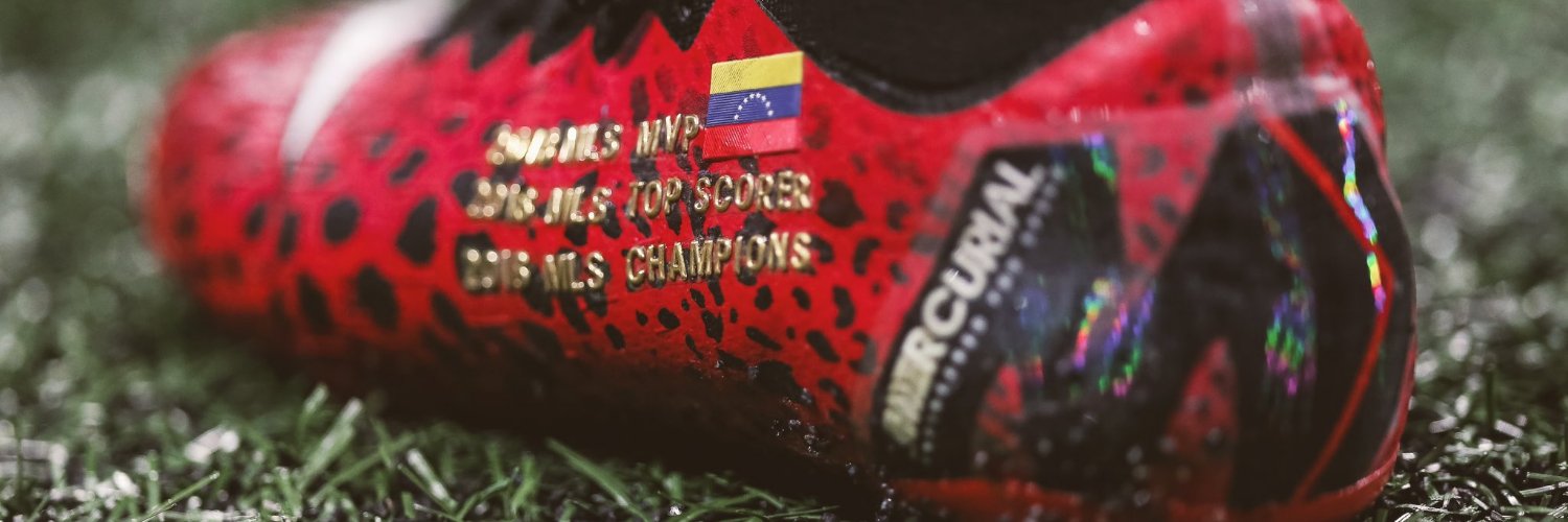 MLS Venezuela's banner