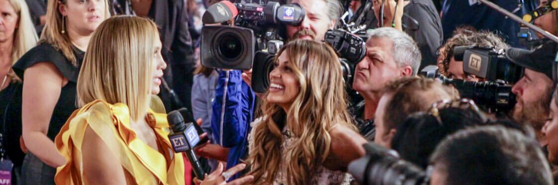 Sangita Patel's banner