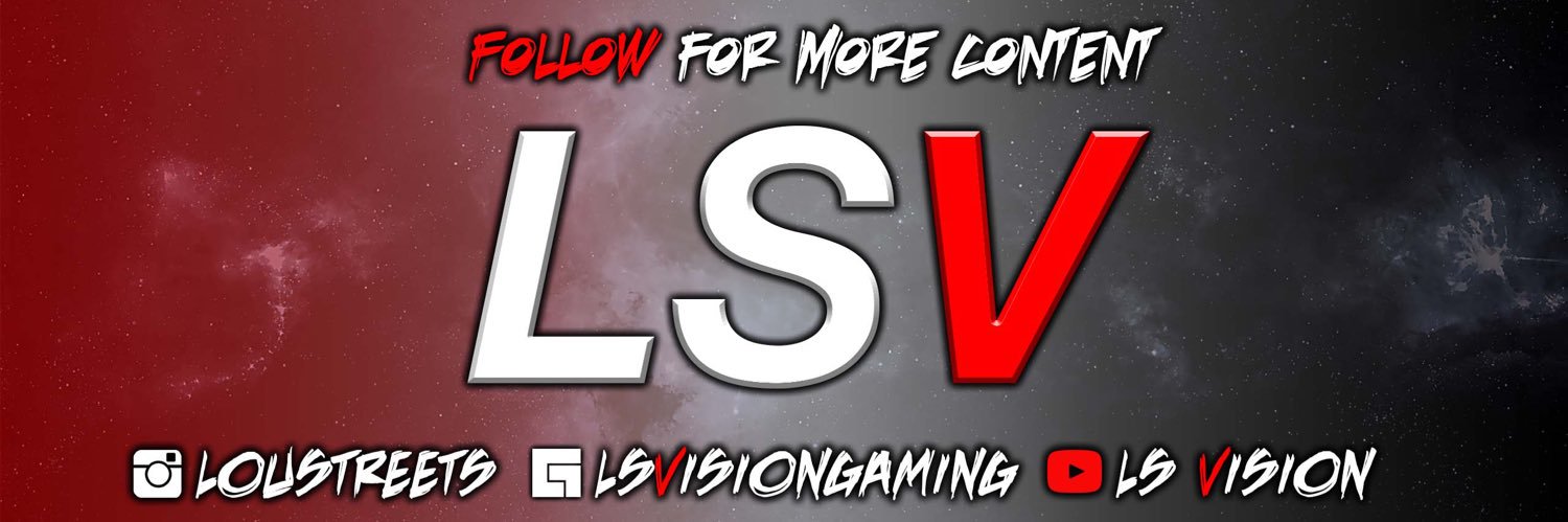 LS Vision's banner