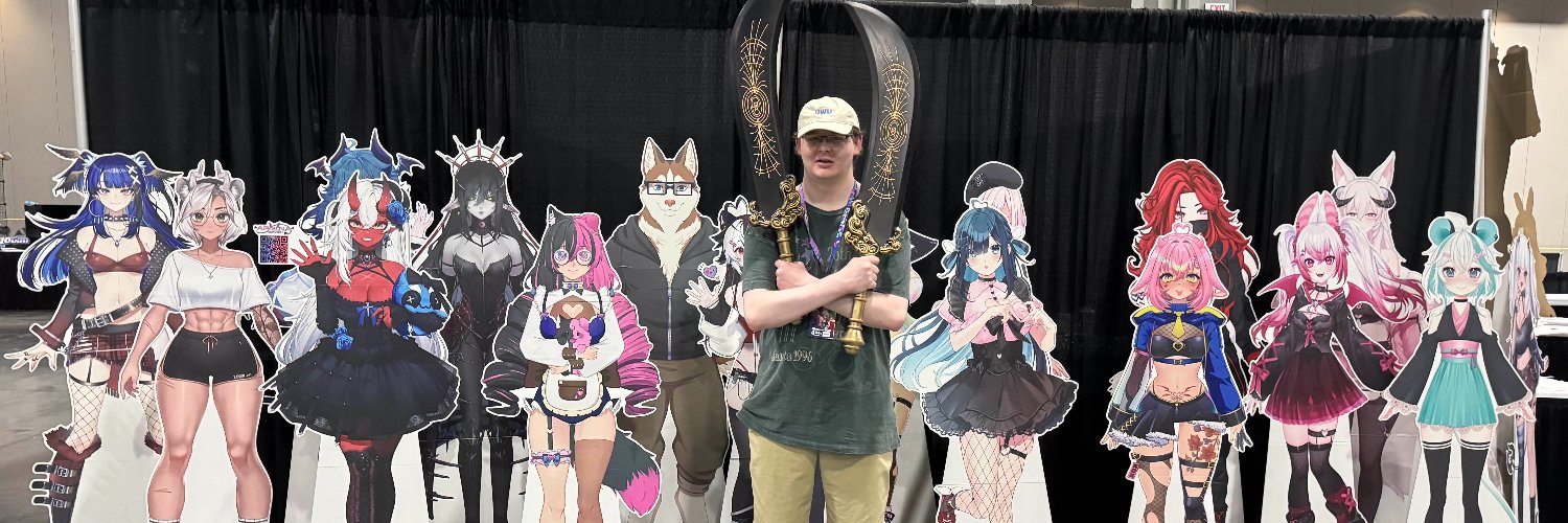 Carson's banner