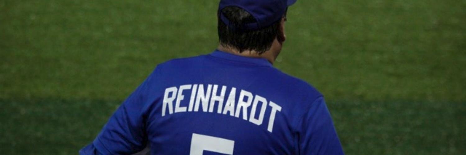 Randy Reinhardt's banner