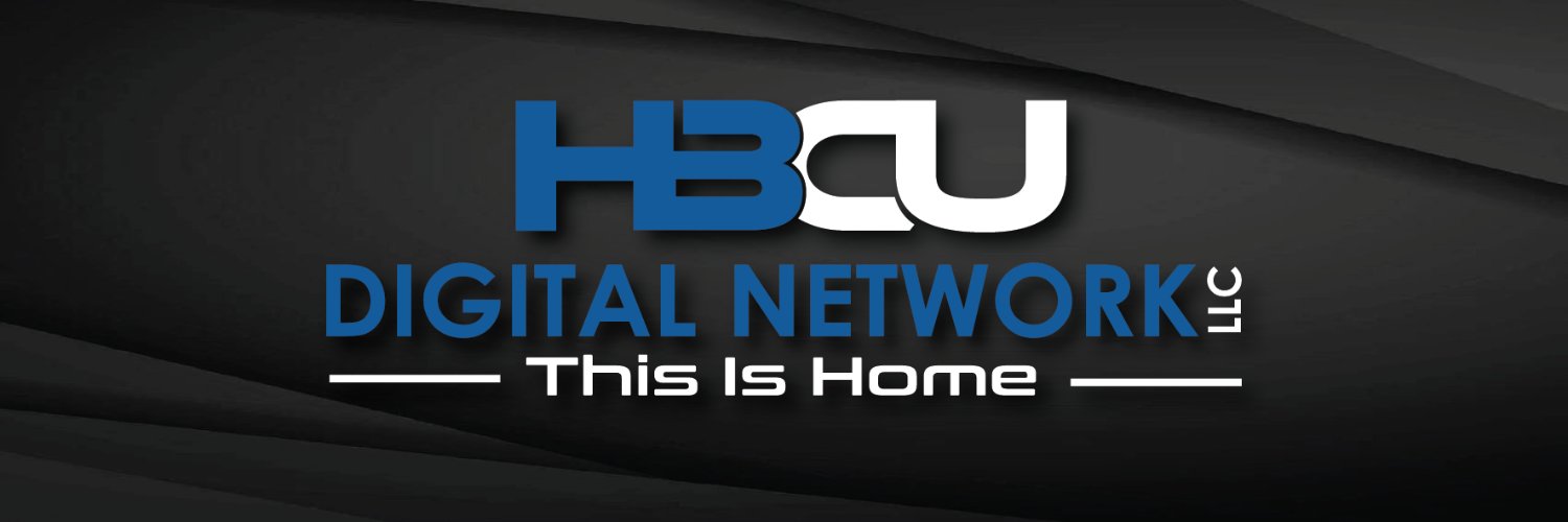 HBCU Digital Network's banner