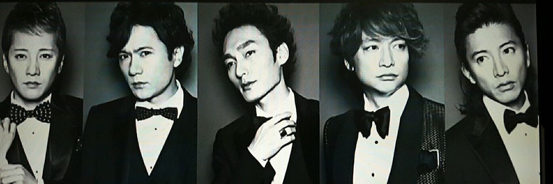 KOB SMAP's banner