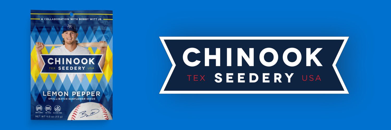 Chinook Seedery Sunflower Seeds's banner