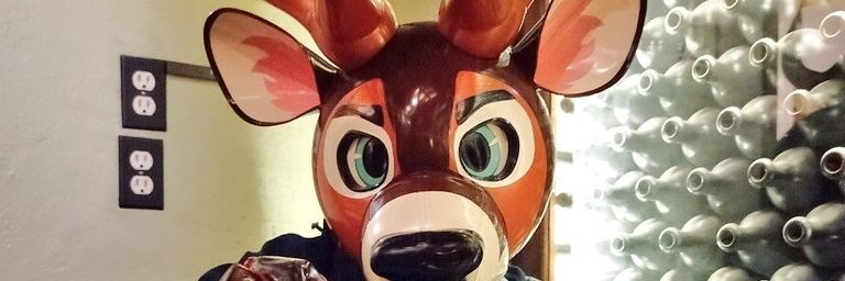 Alph!'s banner