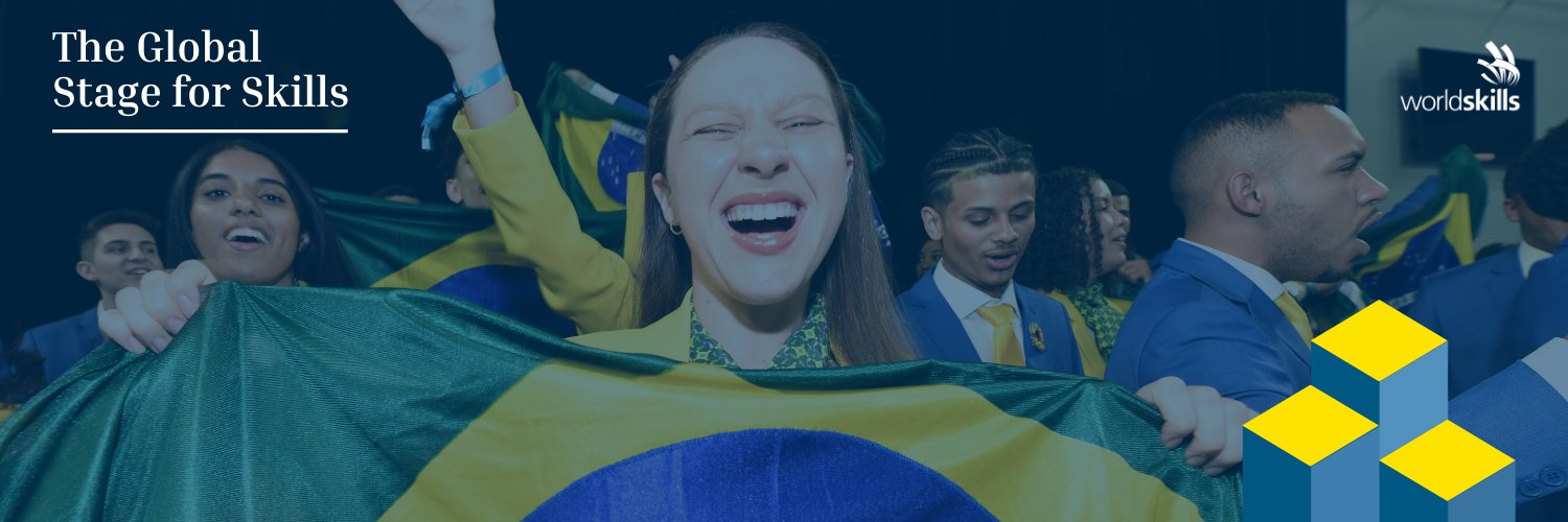 WorldSkills's banner