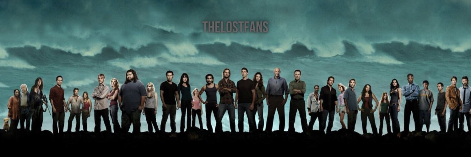 LOST's banner