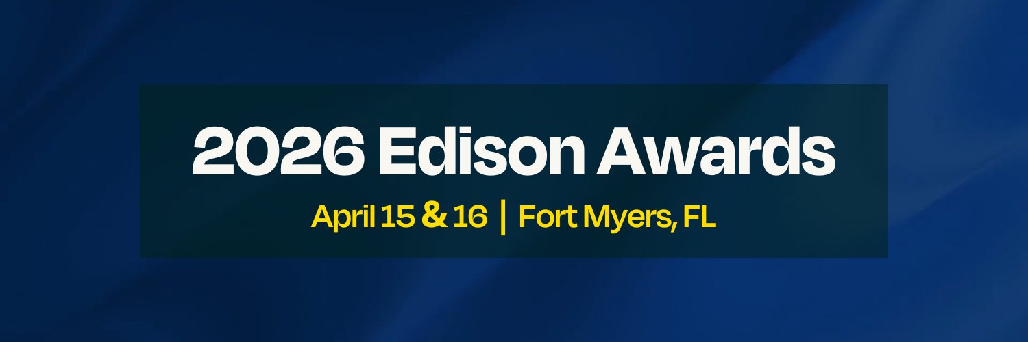 Edison Awards's banner