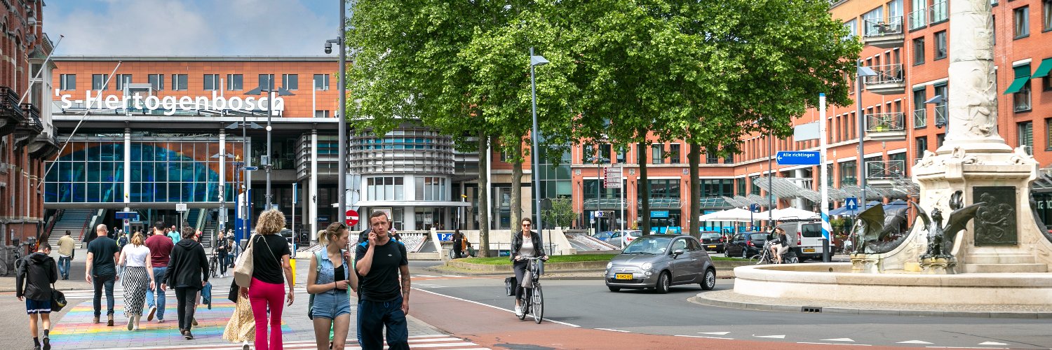 's-Hertogenbosch's banner